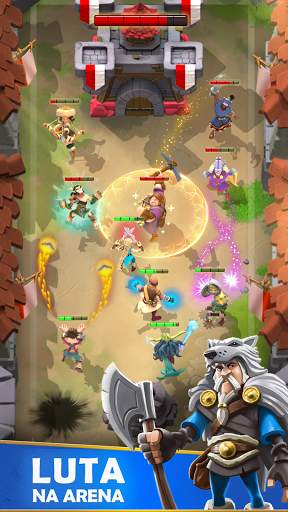 Darkfire Heroes screenshot 5