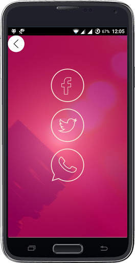 Musicideo – Music Video Maker screenshot 5