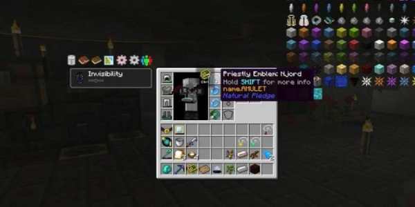 Natural Pledge Mod screenshot 4