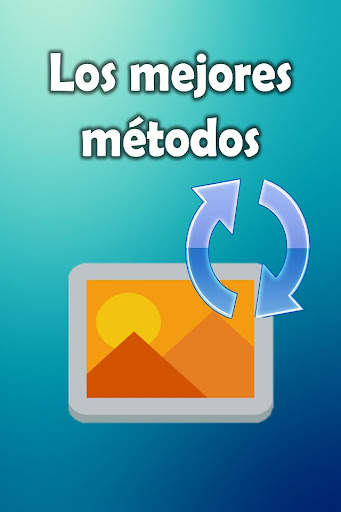 Recuperar fotos eliminadas screenshot 3