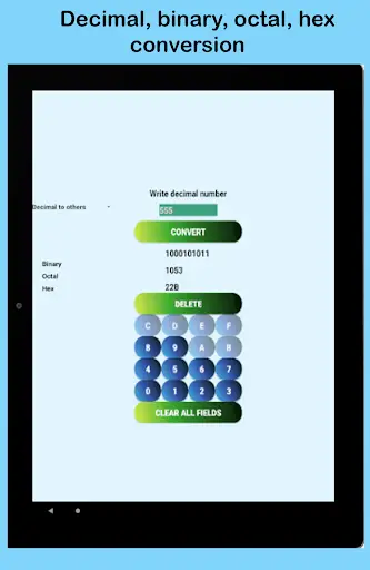 Digital logic design app screenshot 19