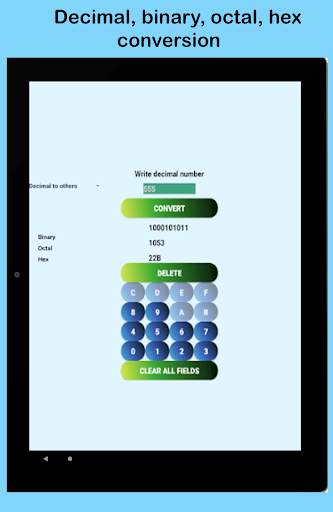 Digital logic design app 19 تصوير الشاشة