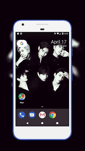 VIXX Wallpaper - KPOP screenshot 3