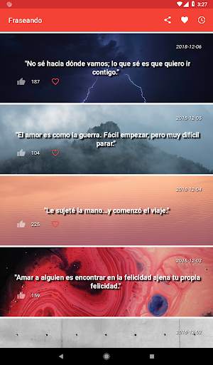 Frases de Amor Verdadero screenshot 6