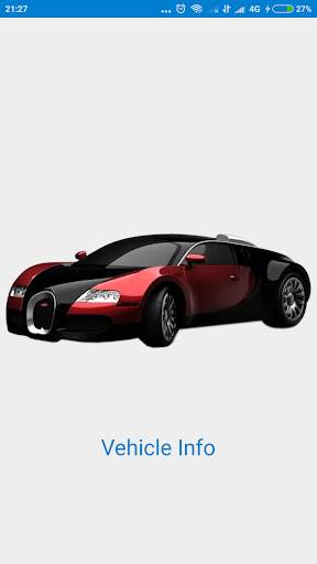 RTO Vehicle Info - Vahan Vehicle Registration screenshot 1