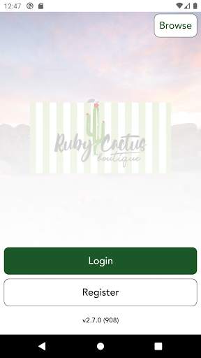 Ruby Cactus Boutique screenshot 1