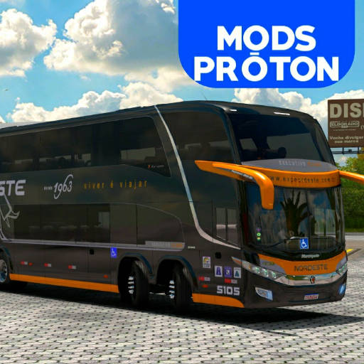 MODS - Proton Bus Road 1.0