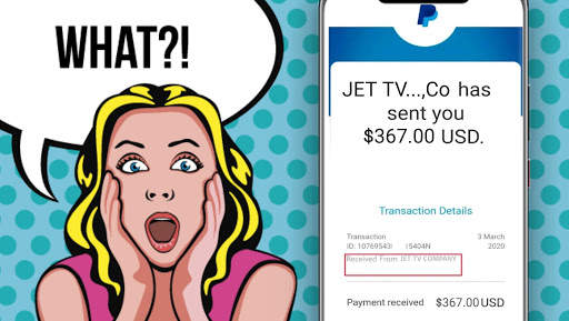 Jet TV - Make Money Online by Sharing Videos screenshot 2
