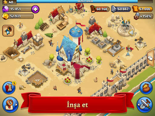 Shadow Kings screenshot 6