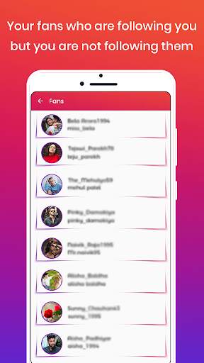 Analyzer for Instagram - Insta screenshot 4