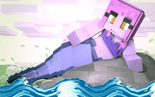 Mod Mermaid – Mod Skin for MCPE 2021 screenshot 6