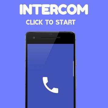 Intercom Call App - Long Range Walkie Talkie screenshot 2