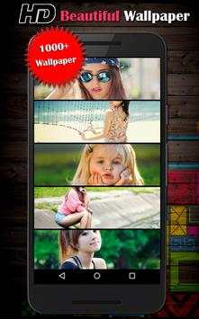 Beautiful Girls Wallpaper screenshot 2