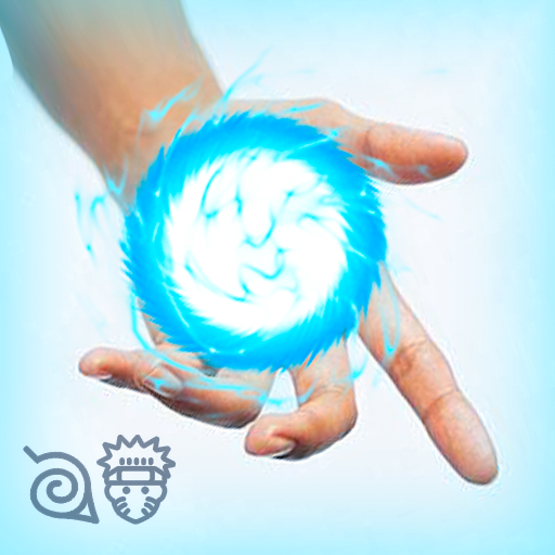 Rasengan Camera - Jutsu Editor icon
