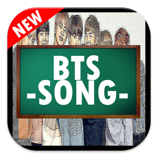 Guess Superstar BTS Song أيقونة