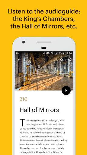 Palace of Versailles screenshot 2