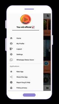 YouVid screenshot 2