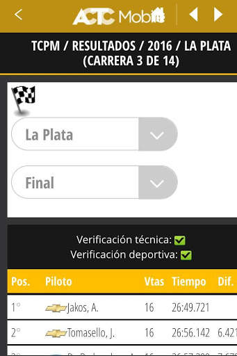 ACTC Mobile screenshot 6