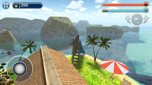 Shark Simulator (18 ) screenshot 7