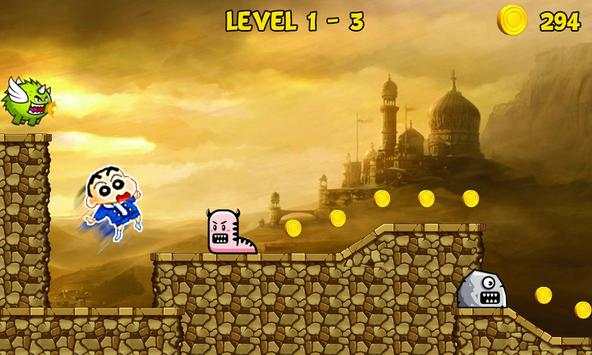 Shin Cha Temple Running screenshot 5