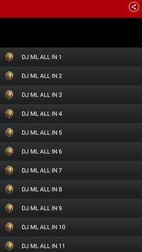 DJ (ALL IN) MOBILE LEGENDS REMIX mp3 screenshot 2