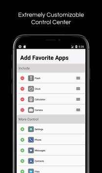 іOS 12 Control Center screenshot 3