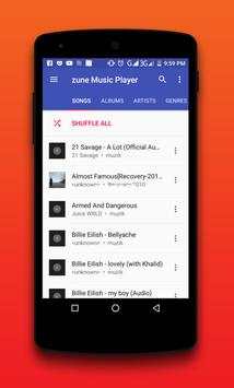 Musi Simple Music Streaming Player screenshot 4