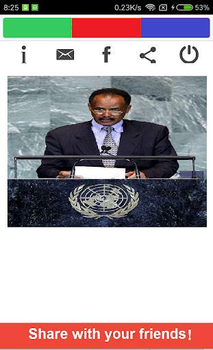 Eritrea tv live screenshot 4