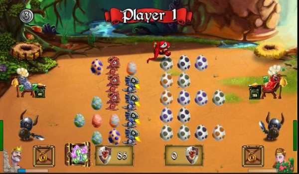 Clash of Thrones screenshot 2