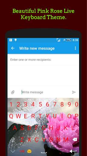 Best 😄 Live Emoji Keyboard 2019 स्क्रीनशॉट 4