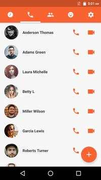 Material Messenger screenshot 2