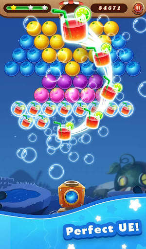 Shoot Bubble - Fruit Splash screenshot 12