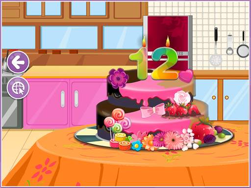 Cake Maker screenshot 9