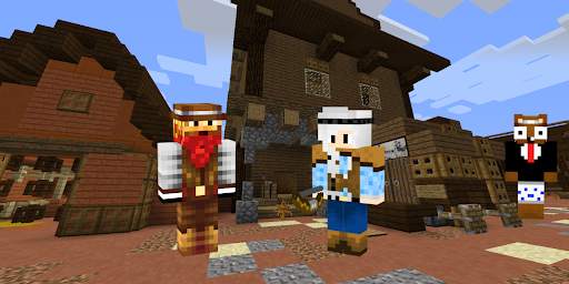 Wild West Maps for Minecraft screenshot 2