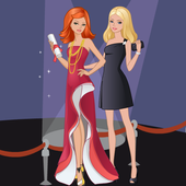 Movie Star Dress Up icon