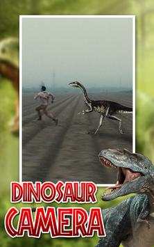 Dinosaur Camera screenshot 4