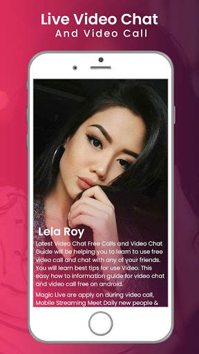 Live Video Chat And Video Call screenshot 4