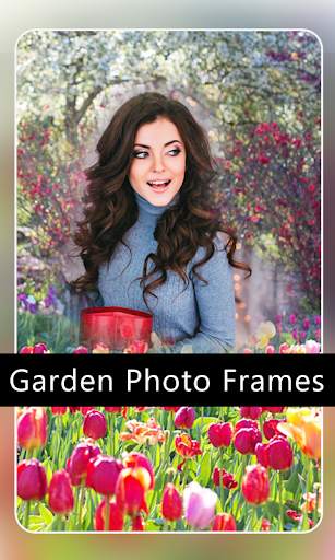 Garden Photo Frames screenshot 2