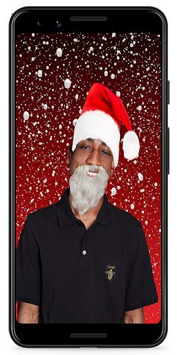 Make Me Santa Claus | Christmas Photo Editor 8 تصوير الشاشة