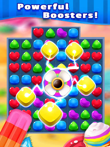 Cookie Crush - Match-3 Candy Swap Puzzle Game screenshot 9
