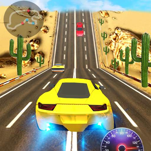 Racing In Car 3D 2.0.2