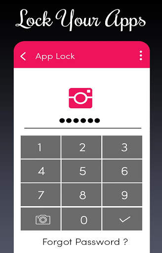 AppLock screenshot 15