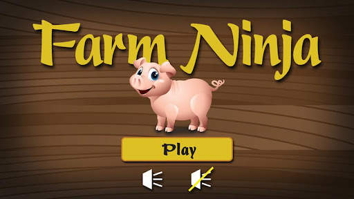 Farm Ninja Free screenshot 1