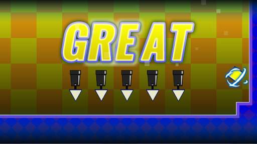 Geometry Crash скриншот 6