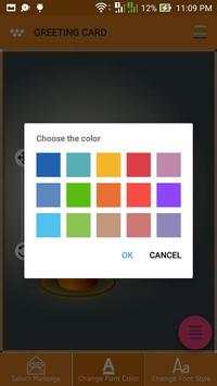 Card Maker - Lite screenshot 7