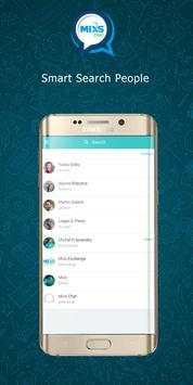MIXS Chat screenshot 5