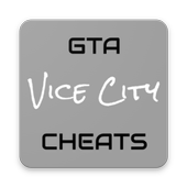 GTA Vice City Cheats icon