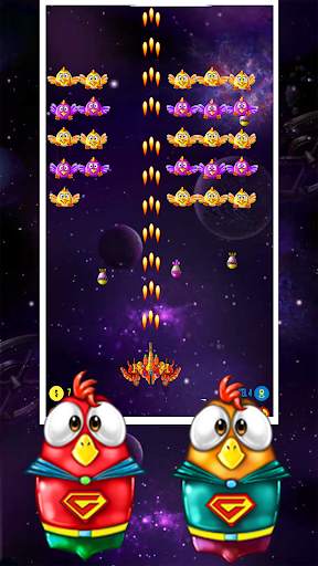 Mad Max : Chicken Shooter 2019 (New) screenshot 1