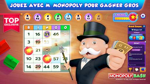 Bingo Bash: Jeux Sociaux screenshot 1