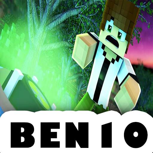 Ben Mod For Minecraft 1.10
